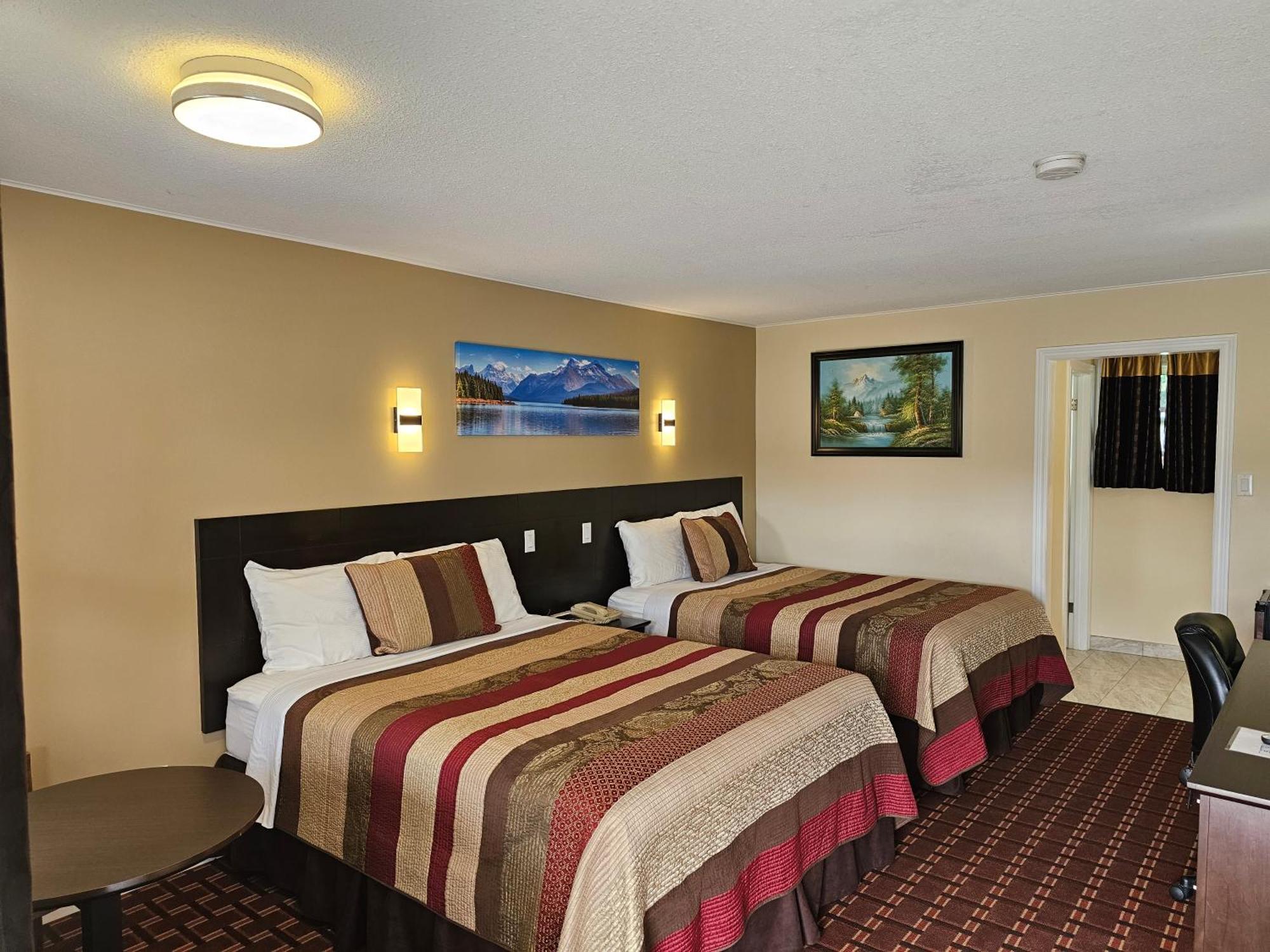 Fox Motor Inn Greater Napanee Ngoại thất bức ảnh