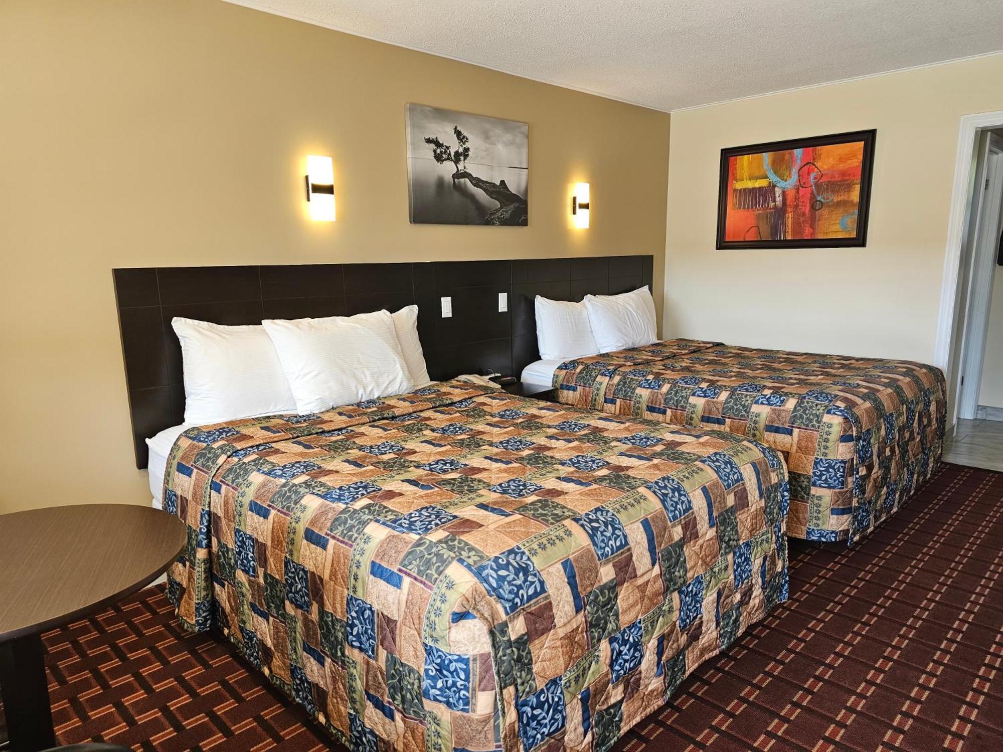 Fox Motor Inn Greater Napanee Ngoại thất bức ảnh